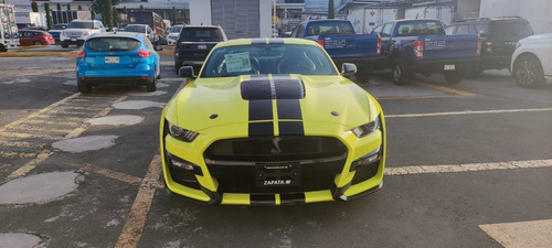 Imagen 2 de 13 de Ford Mustang Shelby Gt500 2021