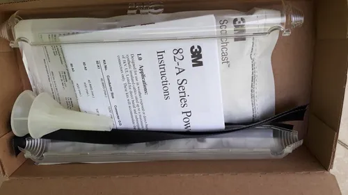 Empalme De Resina 82 A2 3m