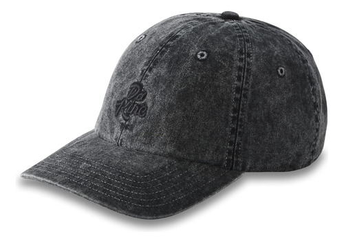 Gorra Dakine Standard Sunshine Para Mujer, Negro Lavado, Tal