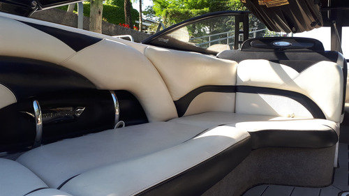 Lancha Importada Malibu Wake Setter 2009 Sica Embarcaciones