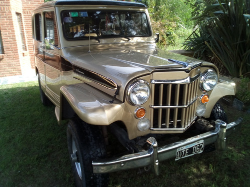 Ika Ika Estanciera 4x4 4x4