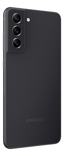 Celular Samsung Galaxy S21 Fe 128 Gb Black 6 Gb Ram Liberado (Reacondicionado)