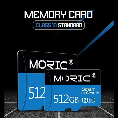 Micro Sd 512 Gb Memoria Microsdxc Para Wyze Gopro Camara Yq