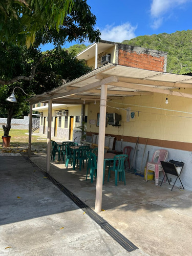Venta Posada Turistica 1850 M² Ocumare De La Costa Aragua