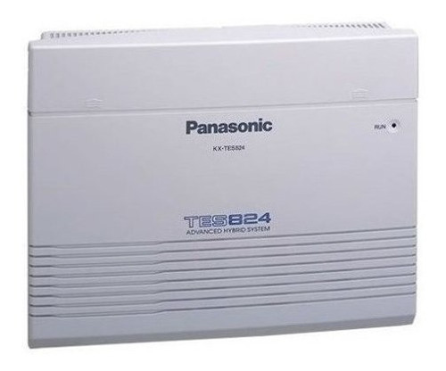 Planta Central Telefónica Panasonic Kx-tes824 3 Lineas 8 Ex