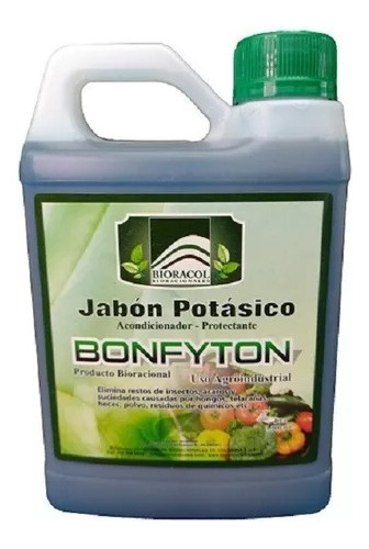 Bonfyton 1 Lt - Jabón Potásico 