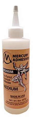 Mercurio Adhesivos M300m 8 Oz (medium Ca)