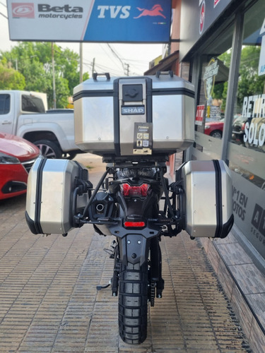 Imagen 12 de 20 de Voge 650 Dsx 0km Euro 5 Valijones Shad Entrega En El Acto Mb