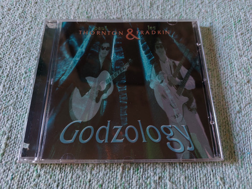 Paul Thornton & Les Fradkin - Godzology (cd Importado)