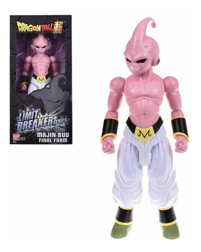 Dragón Ball Limit Breaker Series Majin Buu Final Form Orig.