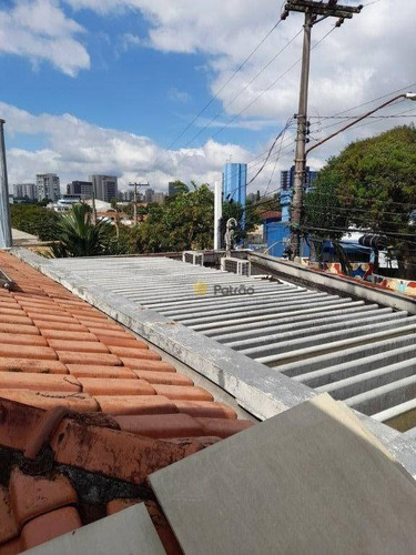 Imagem 7 de 30 de Casa Com 2 Dormitórios À Venda, 390 M² Por R$ 1.400.000,00 - Jardim Do Mar - São Bernardo Do Campo/sp - Ca0613