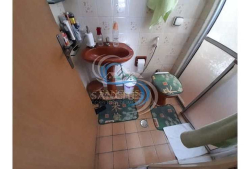 Imagem 20 de 28 de Apartamento 3 Dormitórios 1 Suite Vista Para O Mar - V2908