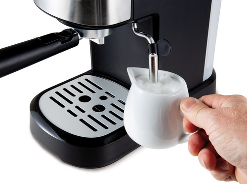 Cafetera Expresso Liliana Coffechoice Ac980 Multicápsulas