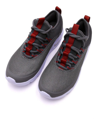 Zapato De Caballero Deportivo Airwalk Gris