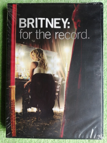 Eam Dvd Britney Spears For The Record 2009 Doumental + Remix
