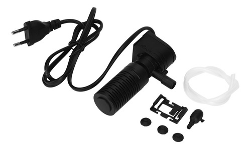 Bomba De Oxígeno Para Pecera De Material Abs, Bomba De Filtr
