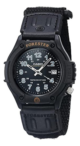 Reloj Deportivo Casio Ft500wvb-1bv Para Hombre Con Banda De 