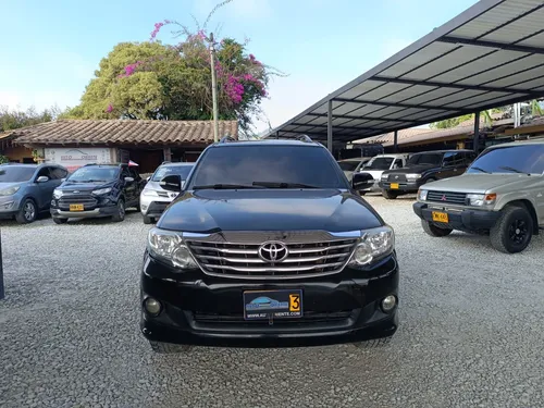 Toyota Fortuner 2.7l 4x4