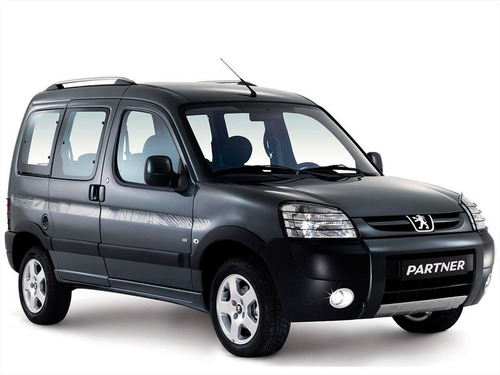 Bujes Barra Estabilizadora Peugeot Partner Juego X 2