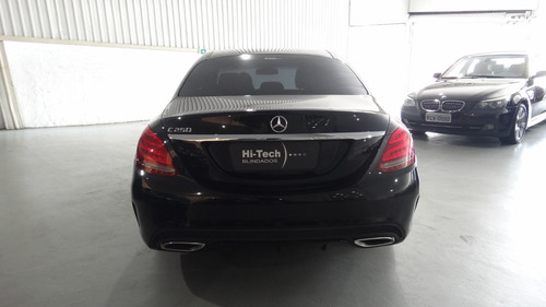Mercedes-benz Classe C 2.0 Sport - Blindado Nivel 3 A