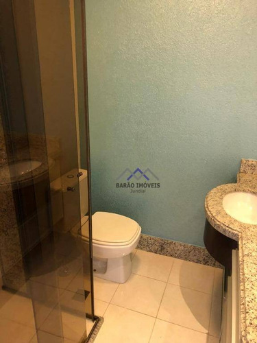 Imagem 22 de 30 de Apartamento Com 4 Dormitórios À Venda, 157 M² Por R$ 1.350.000,00 - Jardim Ana Maria - Jundiaí/sp - Ap1017