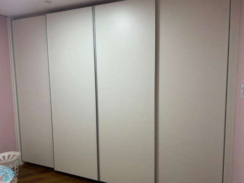 Imagem 10 de 12 de Apartamento Com 110 M² Sendo 3 Suítes, 2 Vagas, Lazer À Venda Por R$ 742.000 - Campestre - Santo André/sp - Ap2524
