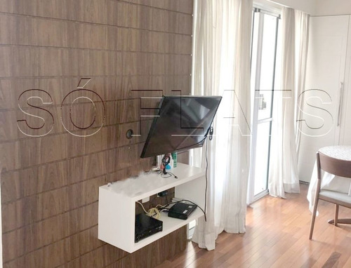Imagem 5 de 15 de Estanconfor Villa Paulista - Fora Do Pool , Mobiliado. - Sf25855