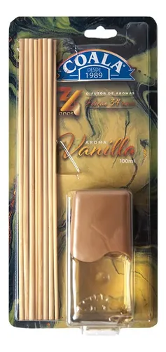 Coala Difusor De Aromas Aromatizante Vanilla 100ml