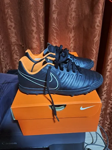 Zapatillas Fútbol Hombre Nike Tempo LegendX 7 Club