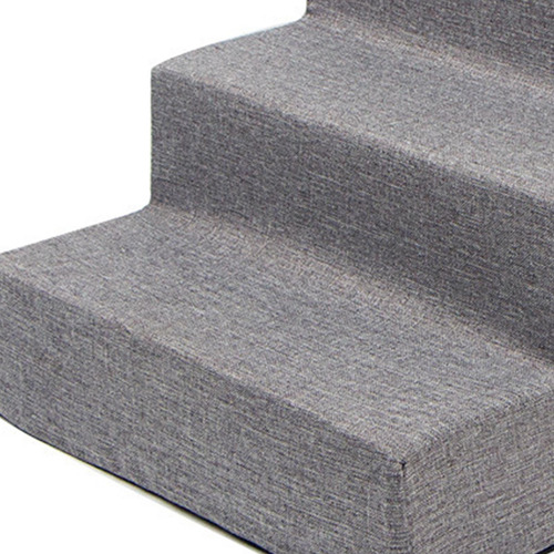 Para 4 Peldaños 40x54x36,5cm 4 Peldaños 40x54x36,5cm Gris
