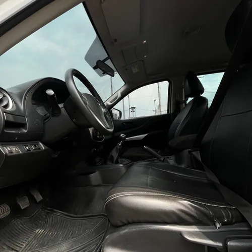 Nissan Frontier Se Mt 2.5cc Td 4x4 2021
