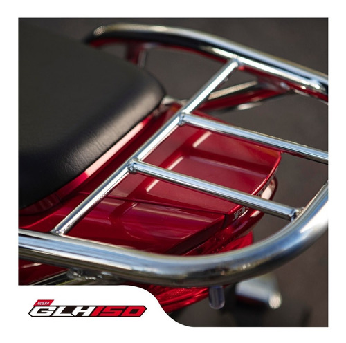 Imagen 7 de 21 de Honda Glh150