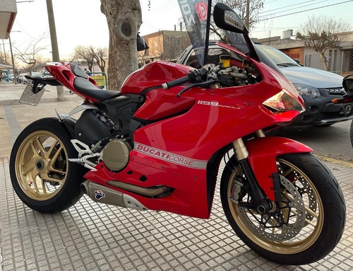 Imagen 7 de 8 de Ducati Panigale 1199 2014 - El Flaco Motos