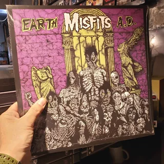 Misfits - Earth A.d. Lp