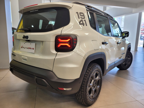Jeep Renegade 1.3 Trailhawk At9 4X4