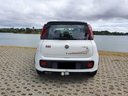 Fiat Uno 1.4 Evo Sporting 8v Flex 4p Manual