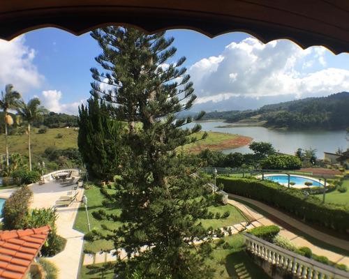 Chácara Para Venda No Condomínio Panorama Em Piracaia - Ch00008 - 67616811