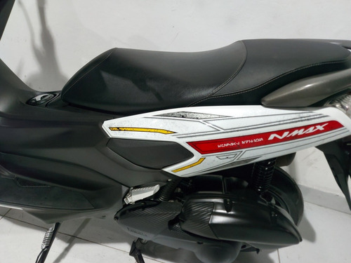 Imagem 8 de 10 de Yamaha Nmax 160 Abs Le Branca 2021