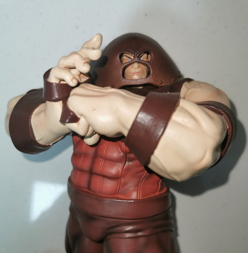 Juggernaut - X-men - Art Scale 1/10 - Iron Studios - Raro! (Usado)