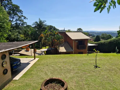 Casa Condominio De Alto Padrão (capela Do Barreiro)