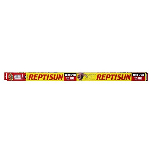 Zoo Med 26062 Reptisun 10,0 T5-ho Uvb 39w Lámpara Fluorescen