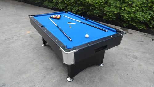 Mesa De Pool Profesional - Distintas Opciones De Color