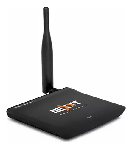 Router Mini Inalambrico Wireless N Nexxt Nyx 150 Mbps Veloz