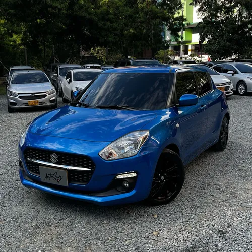 Suzuki Swift 1.2 Hybrid