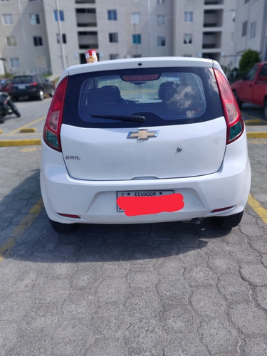 Chevrolet Sail Sail Hutchbug