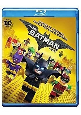 Imagen 1 de 1 de Lego Batman Movie Lego Batman Movie In Hd Bluray + Dvd
