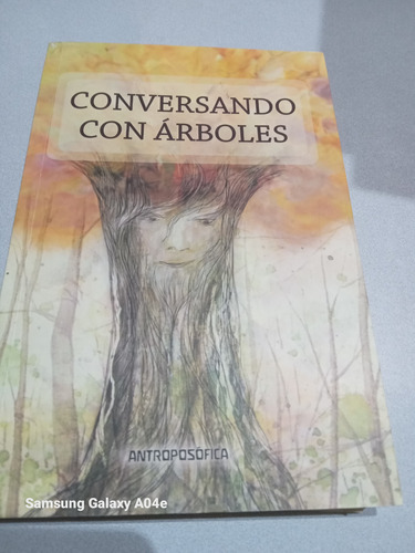 Libro Conversando Con Árboles 