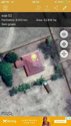 Imagem 9 de 11 de Fazenda Com 4 Dormitórios À Venda, 8712000 M² Por R$ 12.000.000,00 - Jardim Mariano - Barra Do Garças/mt - Fa0006