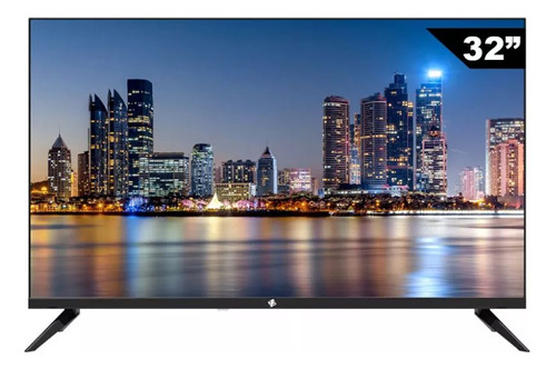 Smart Tv  32  Tronos Trs32sfa11 Led Android Full Hd
