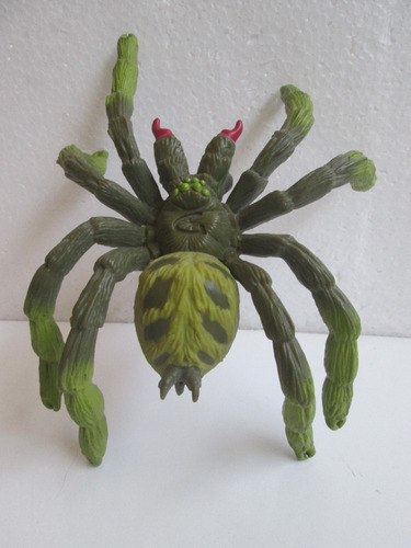 Araña Radioactiva Am Ideal Para Gi Joe Kid Acero Aventurero